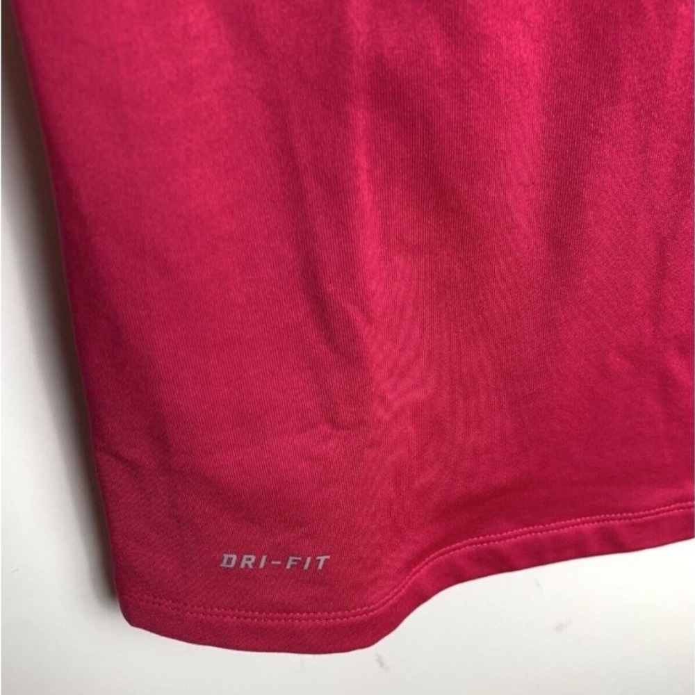 Nike Pro Combat Dri Fit Therma Fit Hyperwarm
Crew Shirt Pink Women's Size Medium - Picture 5 of 9